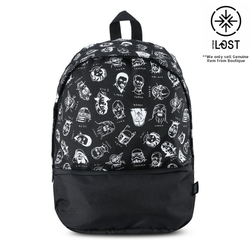 cotton on lost backpack