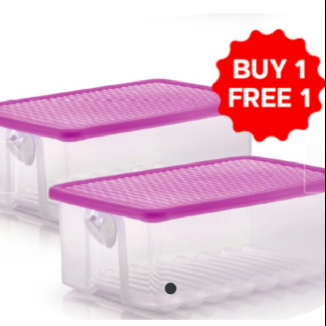 FRIDGE MART MEDIUM 1.6 LITER (BUY 1 FREE 1)