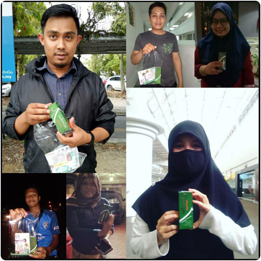 [FREE SHIPPING] SWITCH GEL UBAT GASTRIK PEDIH ULU HATI 