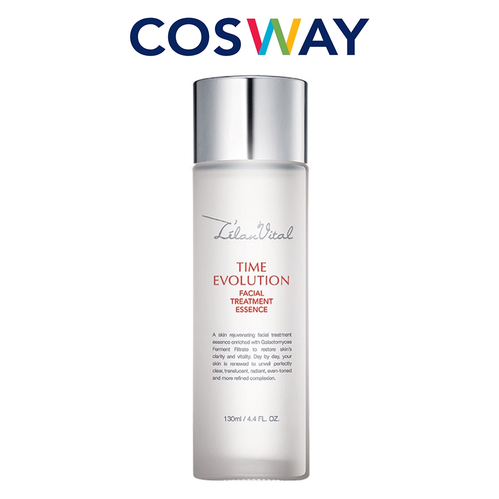 Cosway L'elan Vital Time Evolution Facial Treatment Essence 130ml - 93240