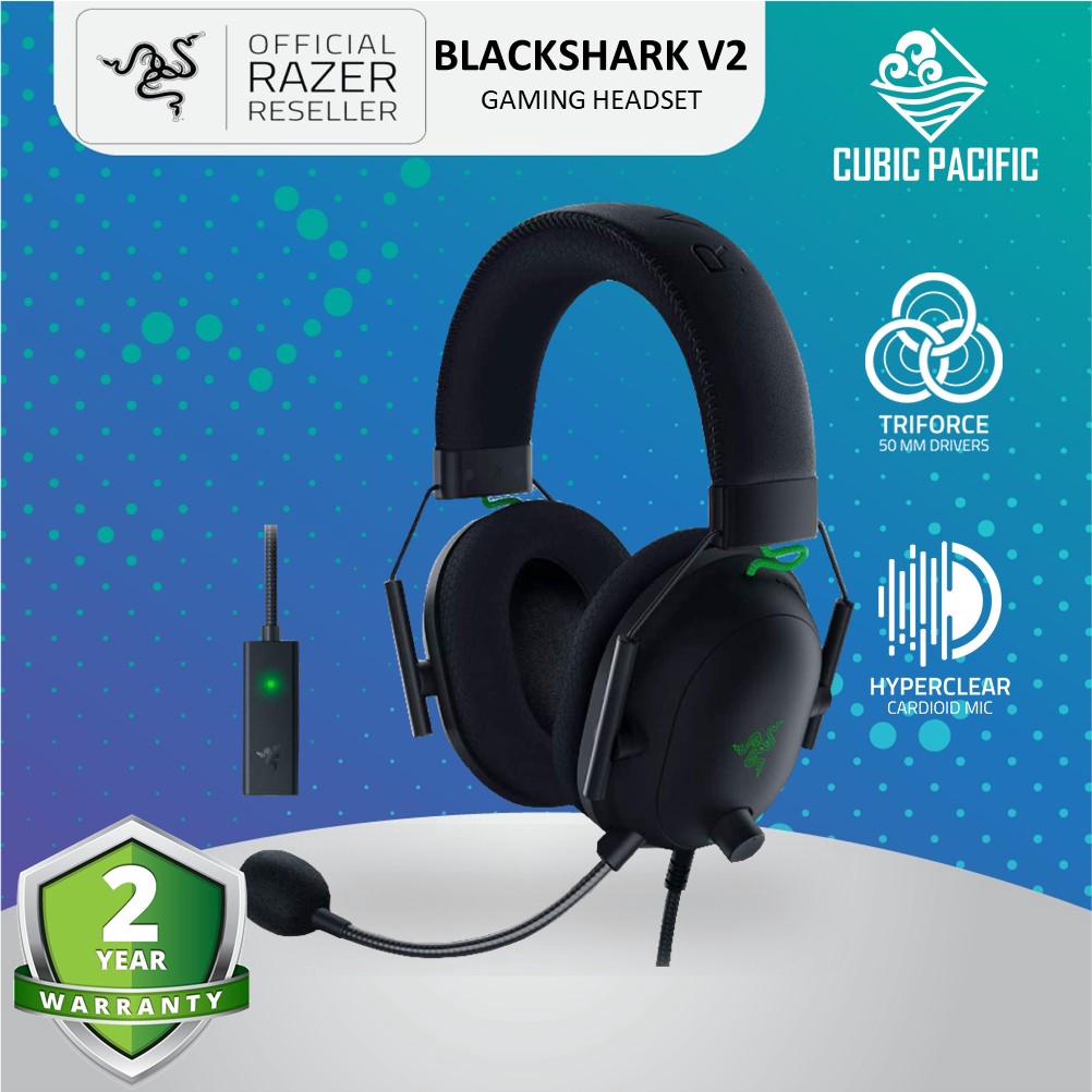 razer blackshark v2 price