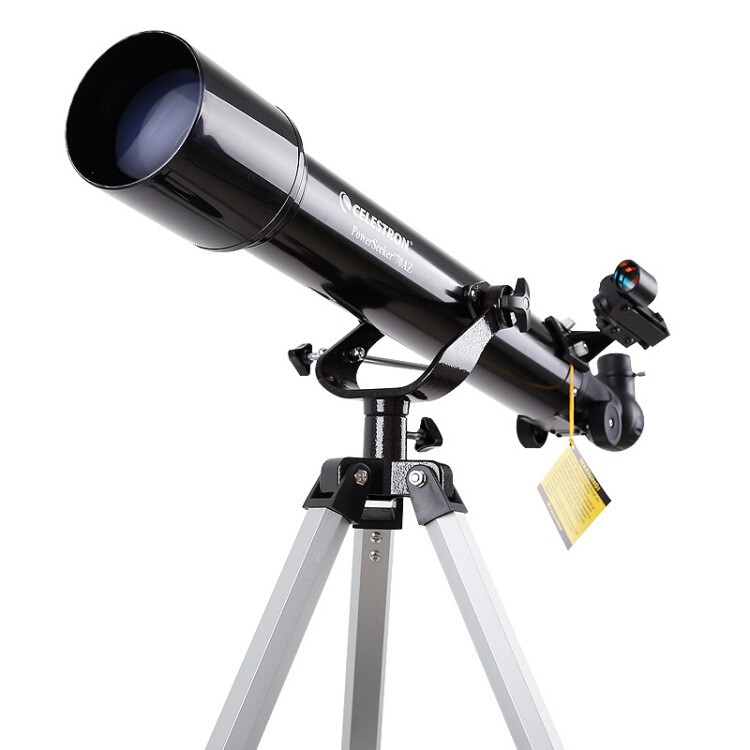 Celestron PowerSeeker 70AZ Telescope - Overstock - 6008434