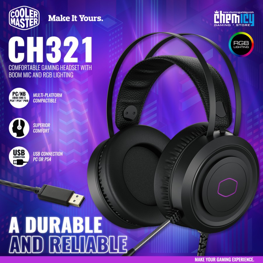 cm ch321