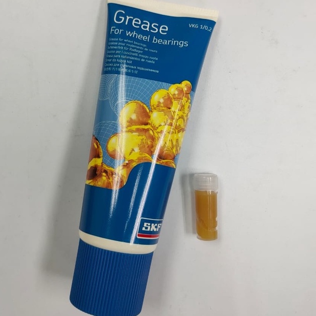 SKF VKG1 Wheel Bearing Grease 4g 8g 10g Original Automotive Car Truck