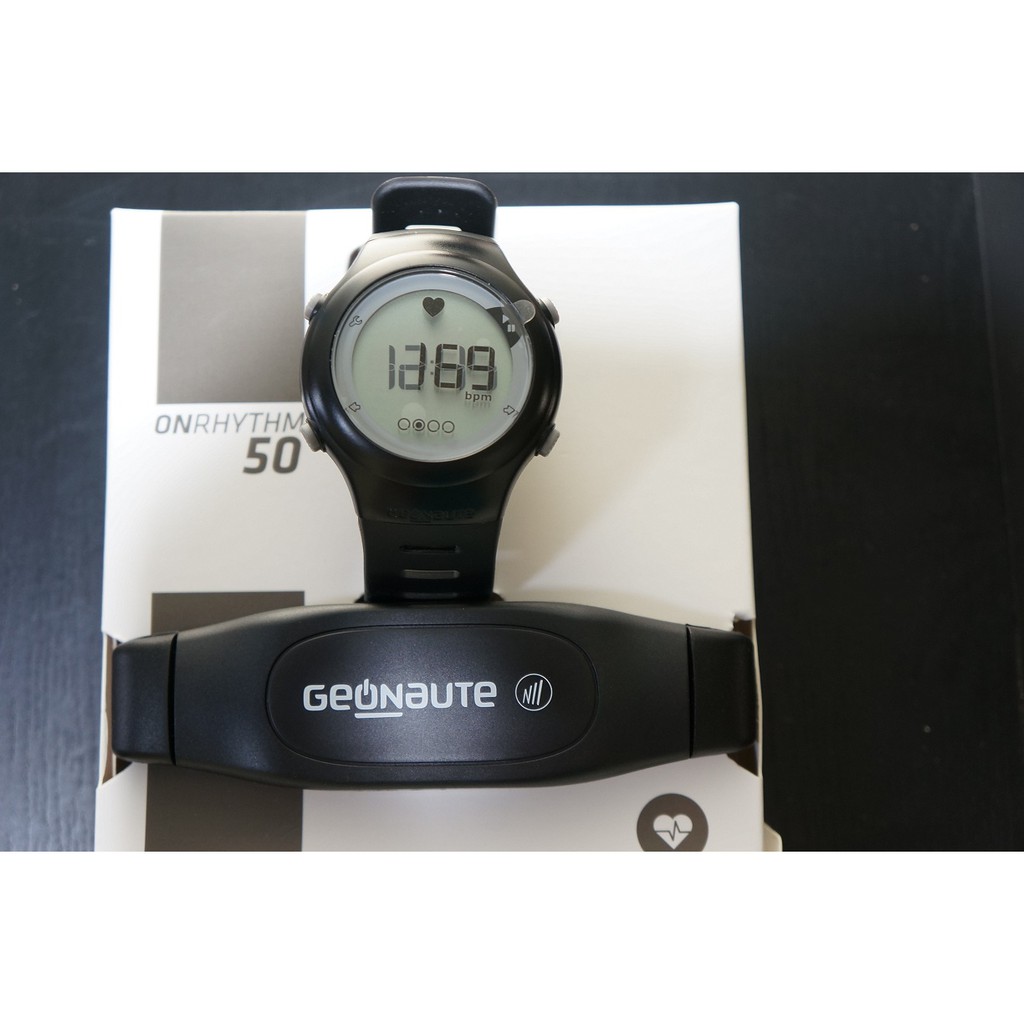 decathlon heart rate monitor watch