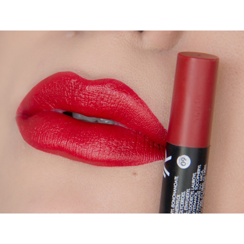 golden rose matte crayon