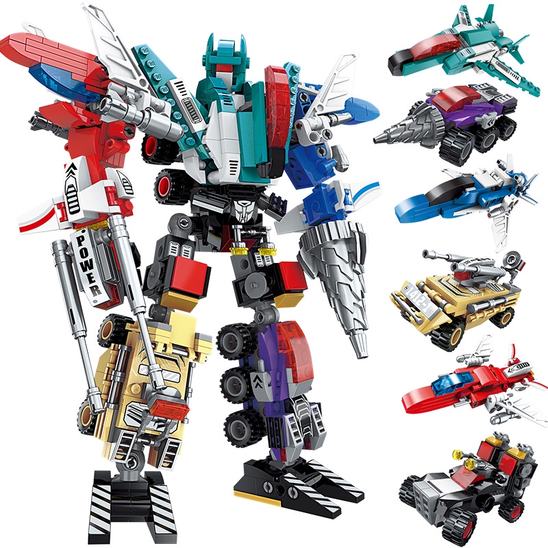 lego super robot