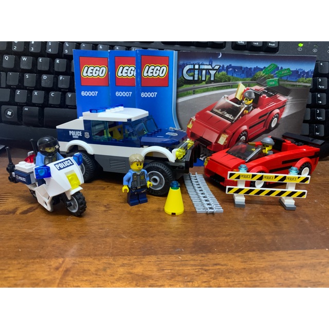 lego 60007