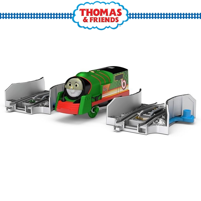 thomas and friends trackmaster turbo percy