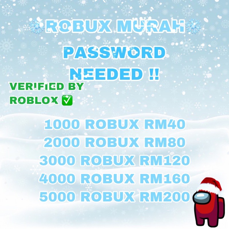 Buy Robux Malaysia Robux Roblox Murah Seetracker Malaysia - roblox robux malaysia