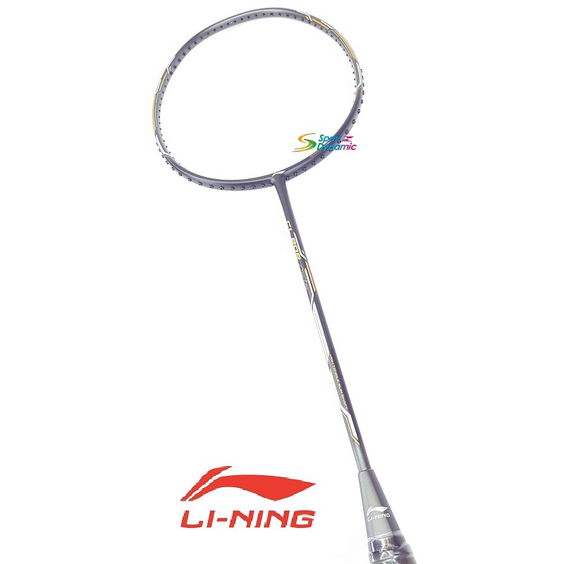 Li Ning Cl 202 Badminton Racket Chen Long 2020 Model Shopee Malaysia