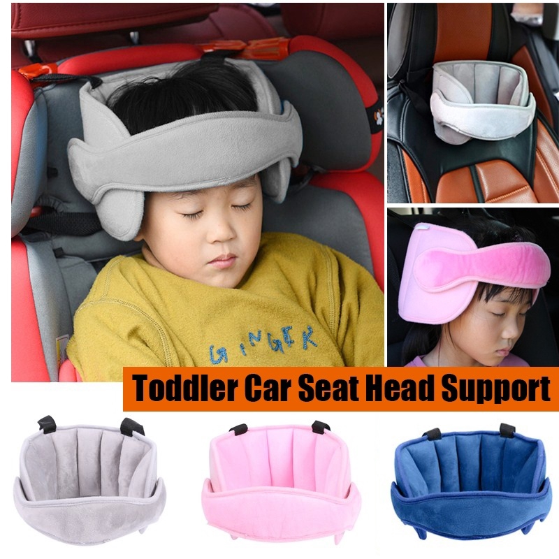 head strap for sleeping in car seat