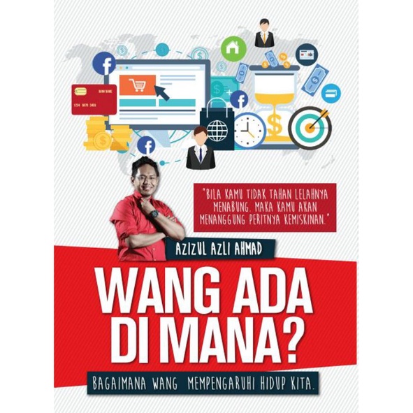 Buku Wang Ada Di Mana Shopee Malaysia