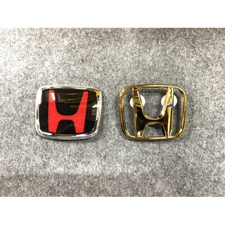 Honda Gloss Black Logo Emblem CIVIC FC 2016,JAZZ GK,JAZZ GK FL 