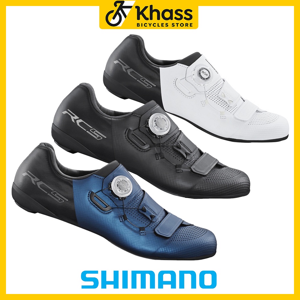 [SHIMANO] RC502 ROAD CYCLING SHOES BOA Shopee Malaysia