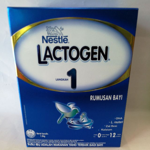 lactogen 1