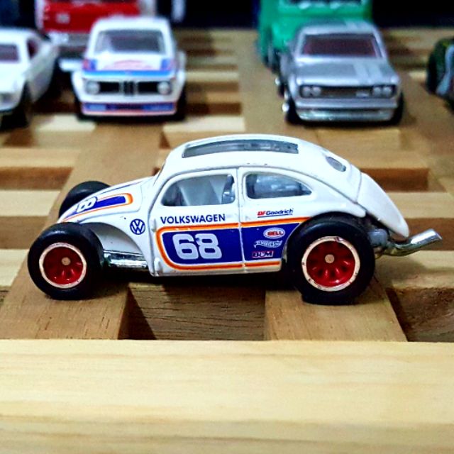 hot wheels cars volkswagen