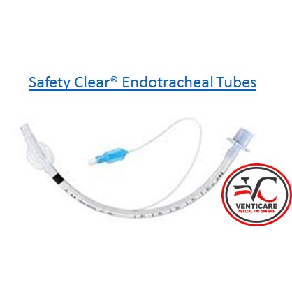 (1PC) ENDOTRACHEAL TUBE CUFFED (SUPER SAFETY CLEAR)-RUSCH | Shopee Malaysia