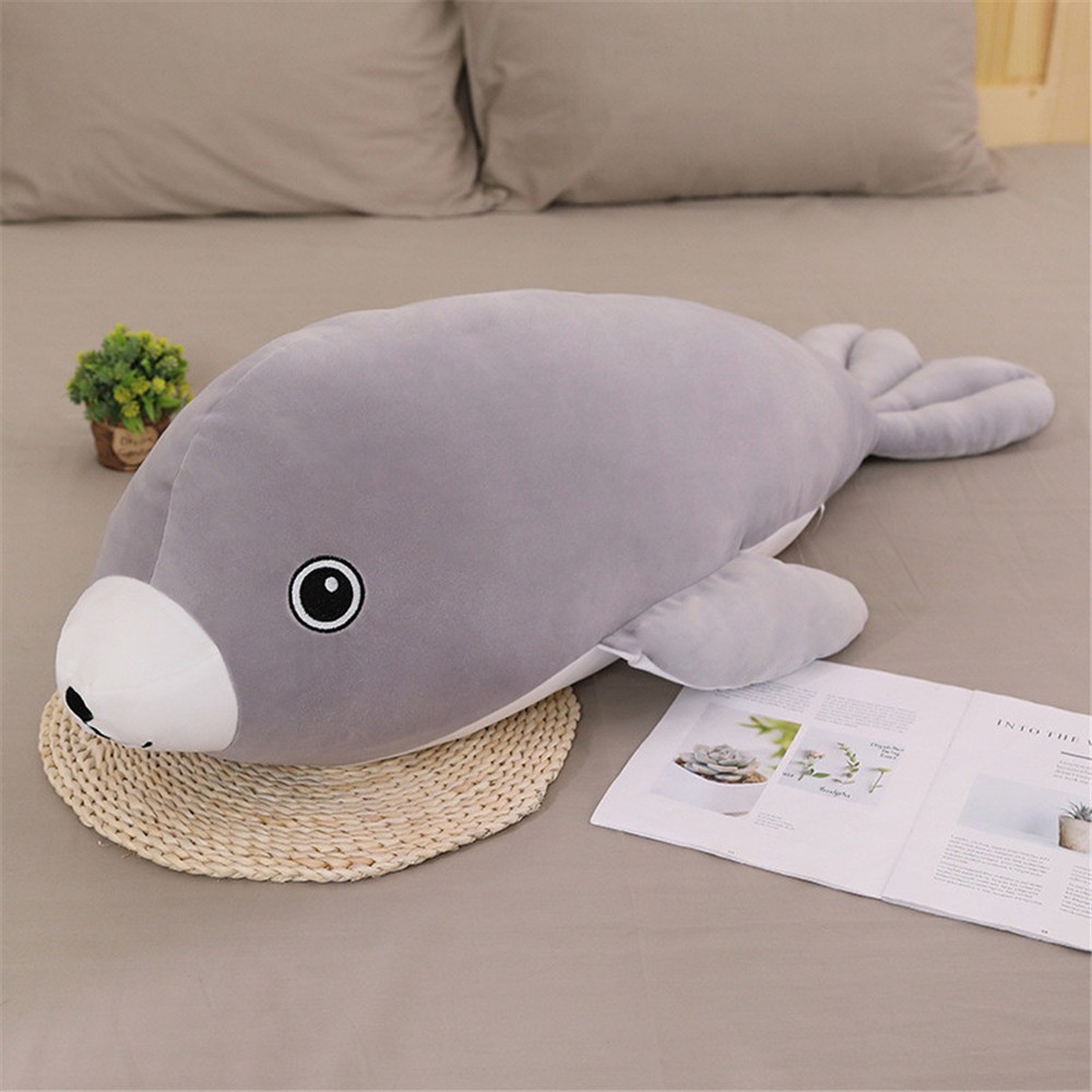 seal body pillow
