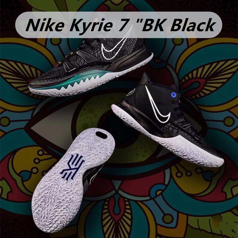 20 colors Nike Kyrie 7 basketball shoes black high top/breathable