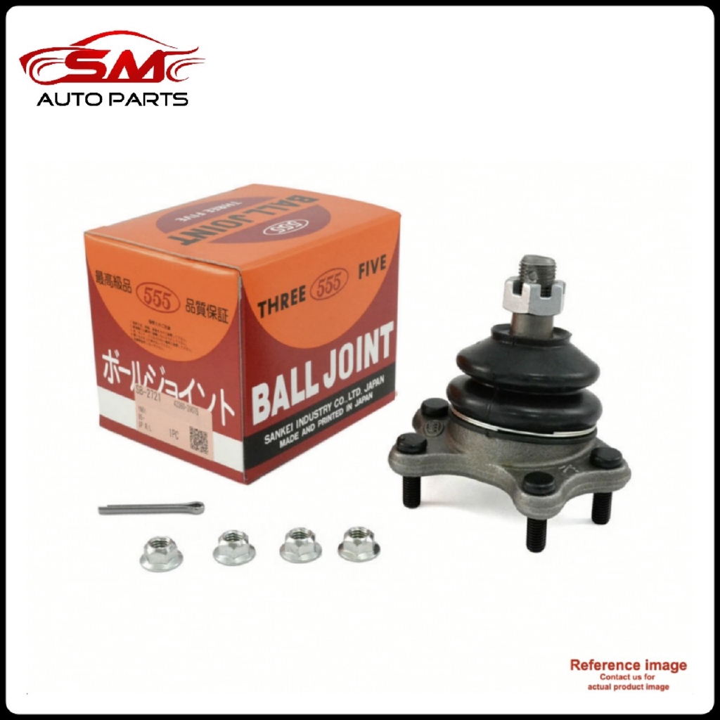 Nissan Navara D40 D23 NP300 20082020 Lower Arm Ball Joint 1Set