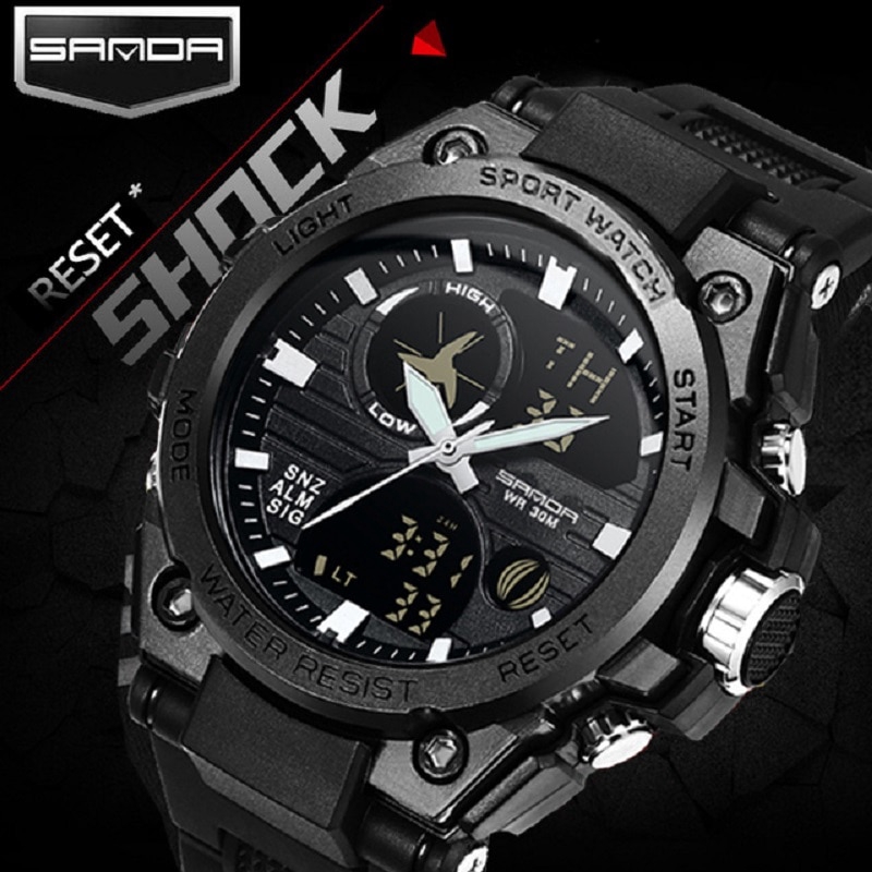 watches sport for men