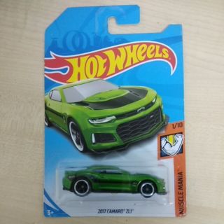 hot wheels copo camaro treasure hunt