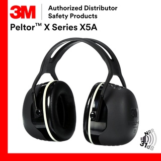 3M X5A Peltor X5 Series Over-The-Head Safety Ear Muff/ DOSH SIRIM ...