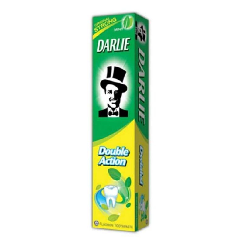 [Sales] Darlie Double Action Toothpaste Jumbo (250g) Shopee Malaysia