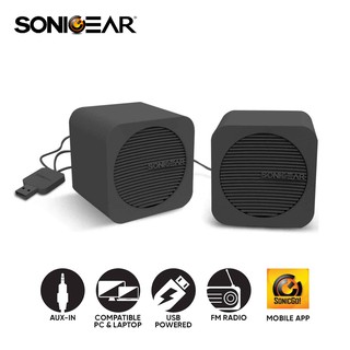 sonic gear portable speaker