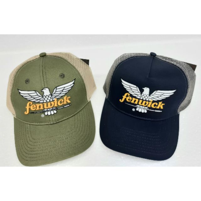fenwick fishing hat