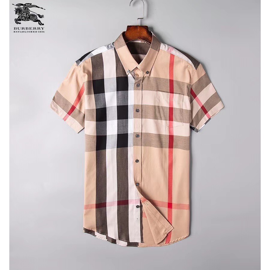 burberry copy shirts