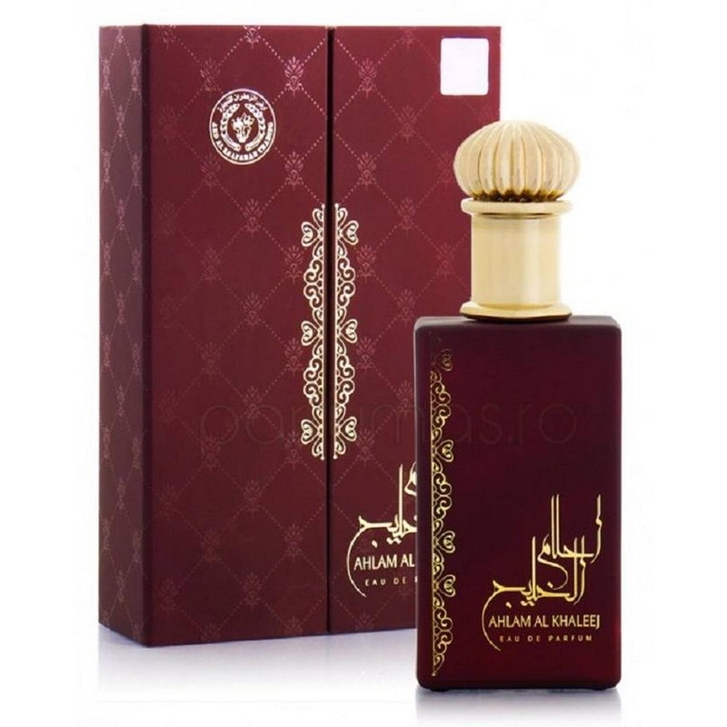 Arabic Perfume Ahlam Al Khaleej EDP Perfume For Men & Women 100Ml ...