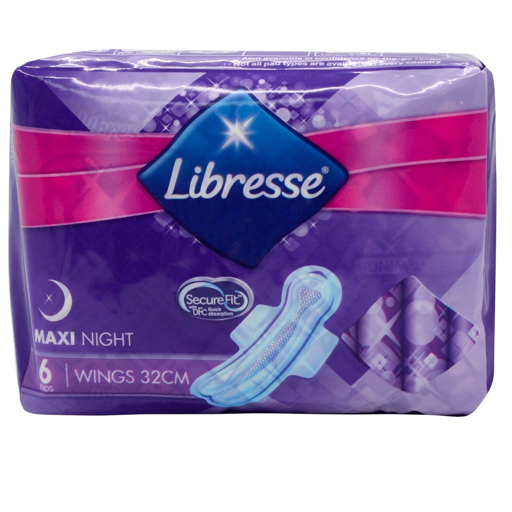 libresse night wing