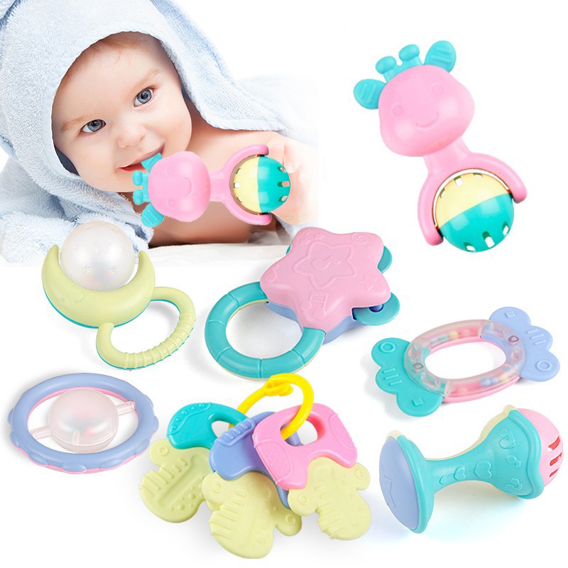 infant toy set