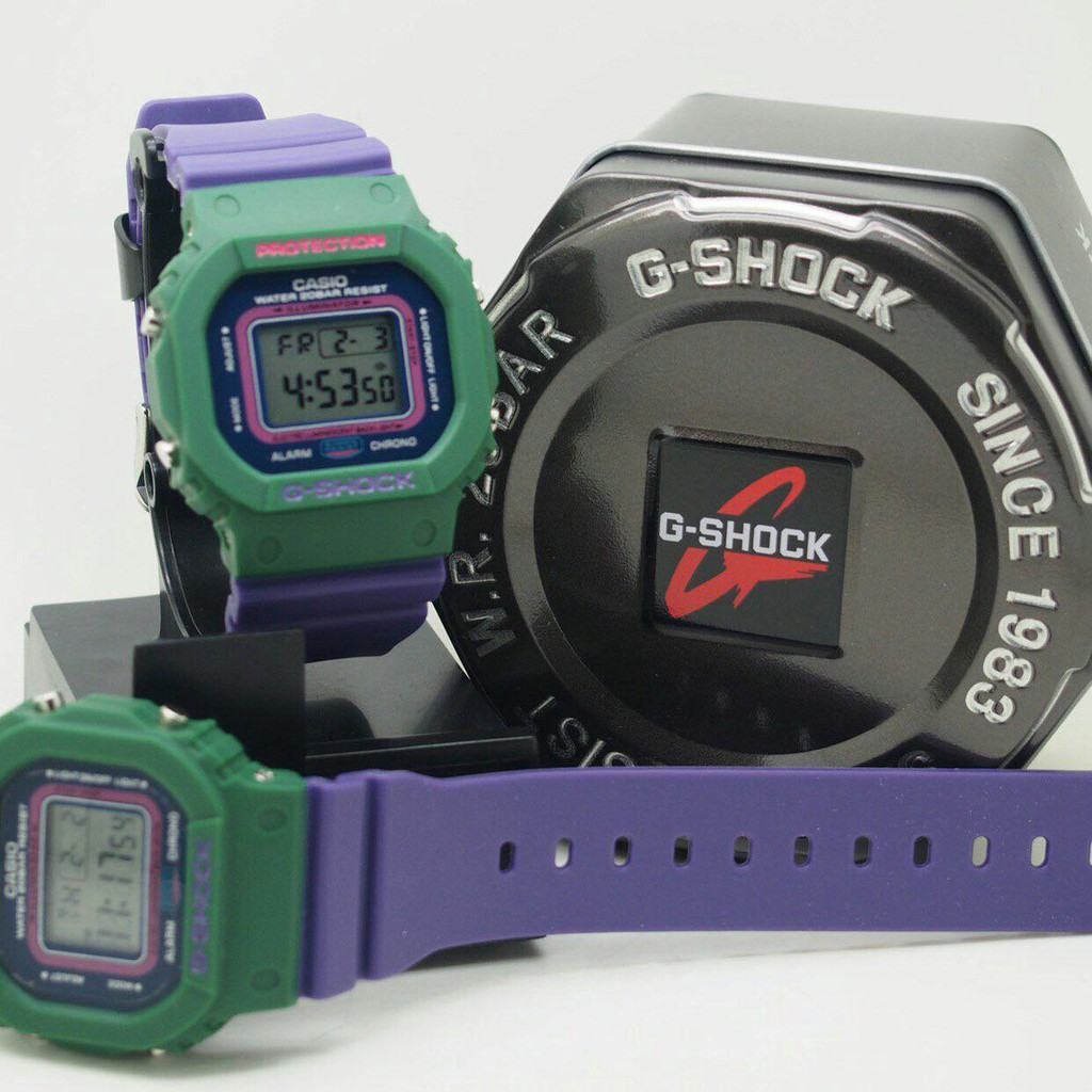 petak joker g shock