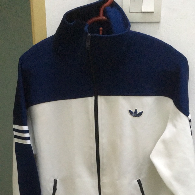 jaket adidas vintage