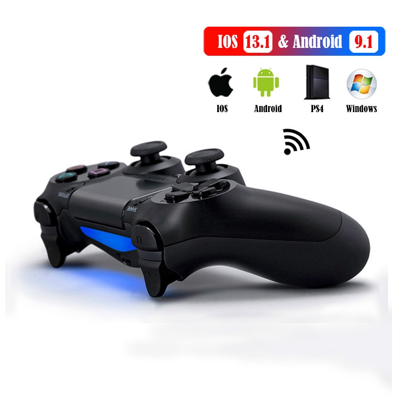 ps4 bluetooth controller to iphone