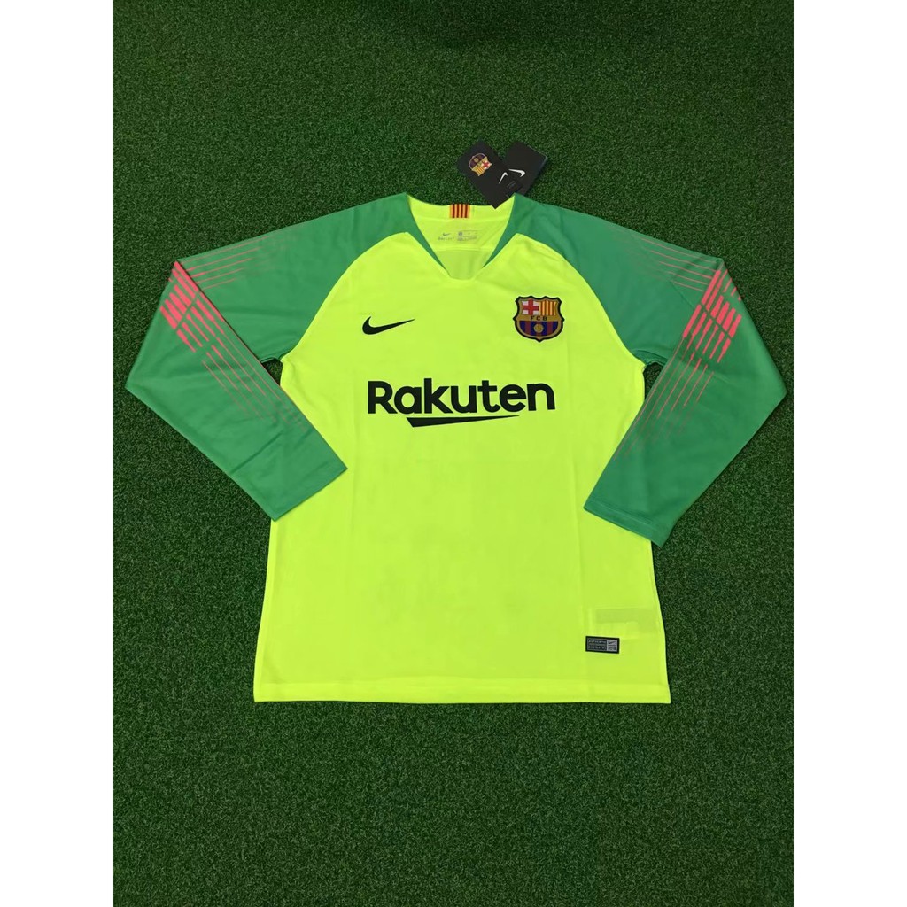 messi long sleeve jersey