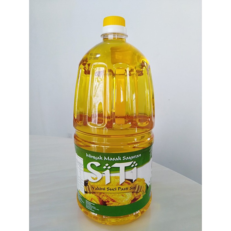 Minyak Masak Siti 2kg Shopee Malaysia