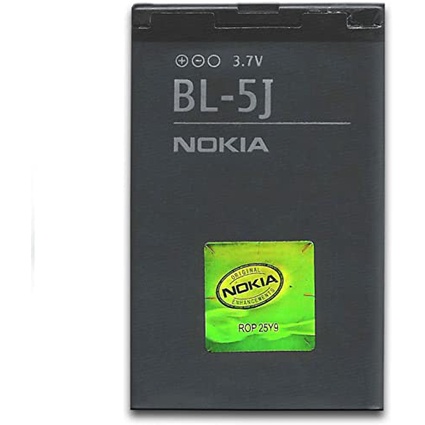 5235 5800 Lumia 520 C3 X6 paño de limpieza mungoo 5228 Lumia 525 302 Batería para Original Nokia BL-5J para Nokia 200 X1 201 5230 N900 