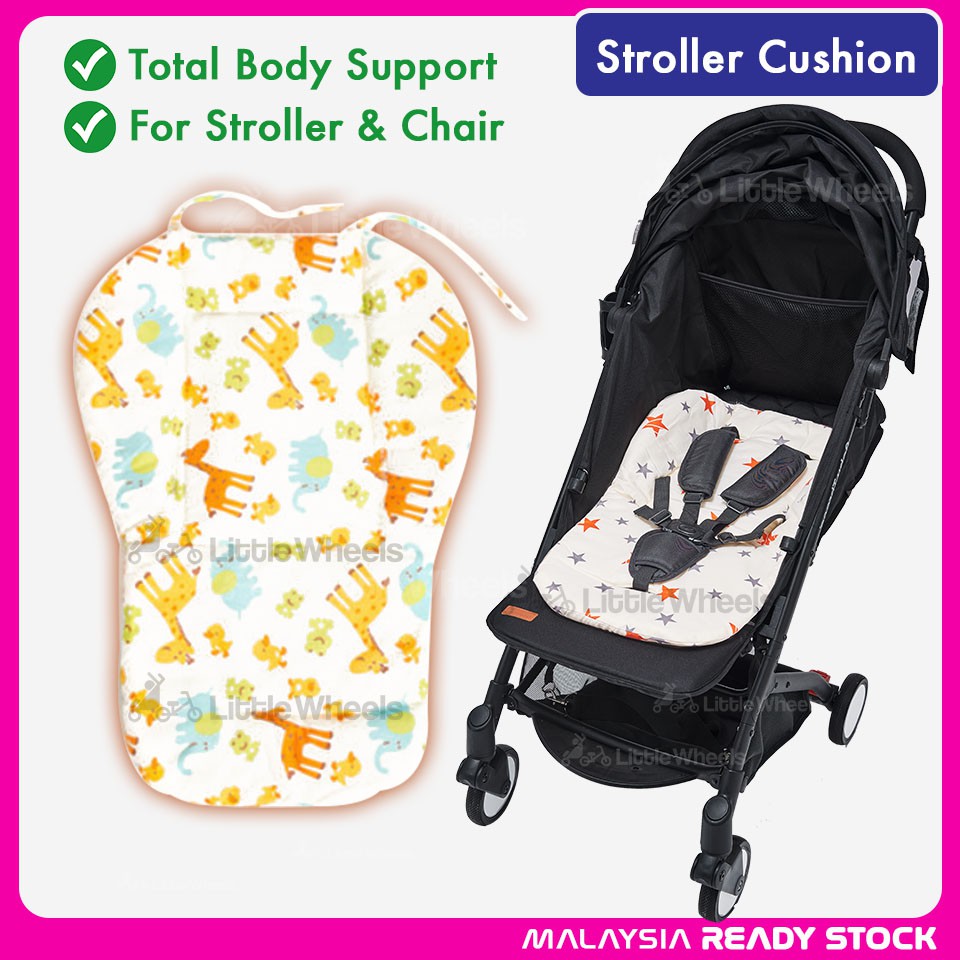 stroller cushion pad