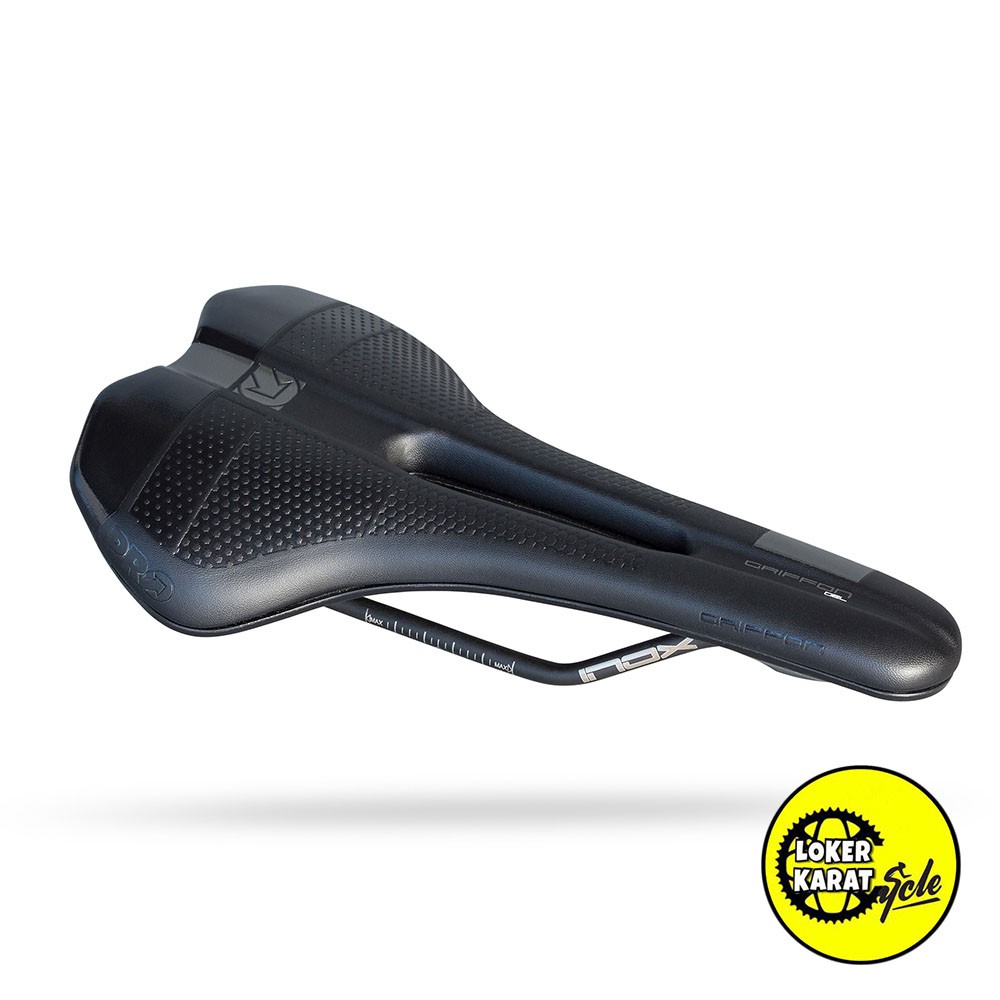 pro griffon gel saddle