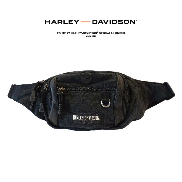waist bag harley davidson
