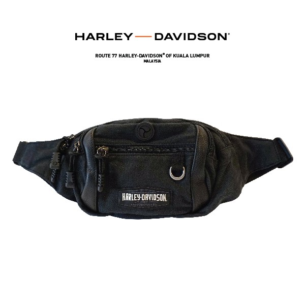 harley davidson fanny pack