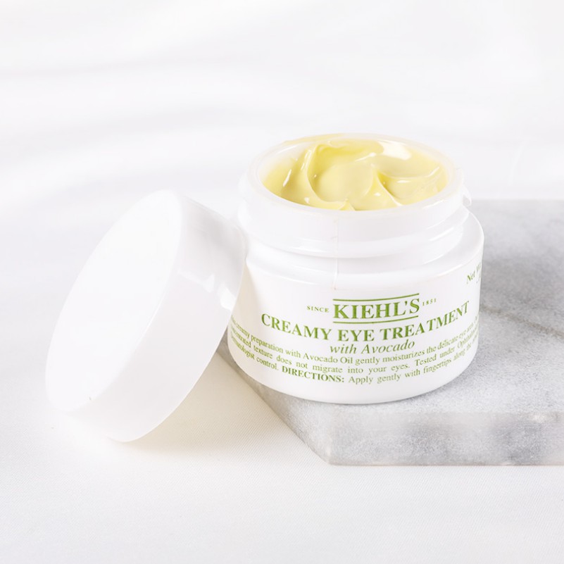 eye cream kiehls avocado