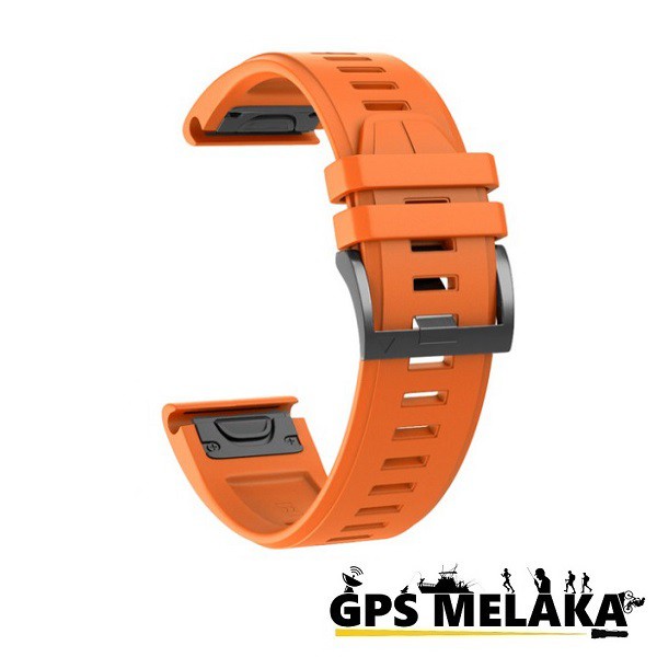 garmin quickfit 22 orange