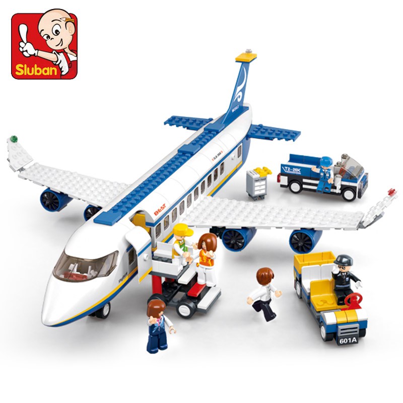 lego model airplane