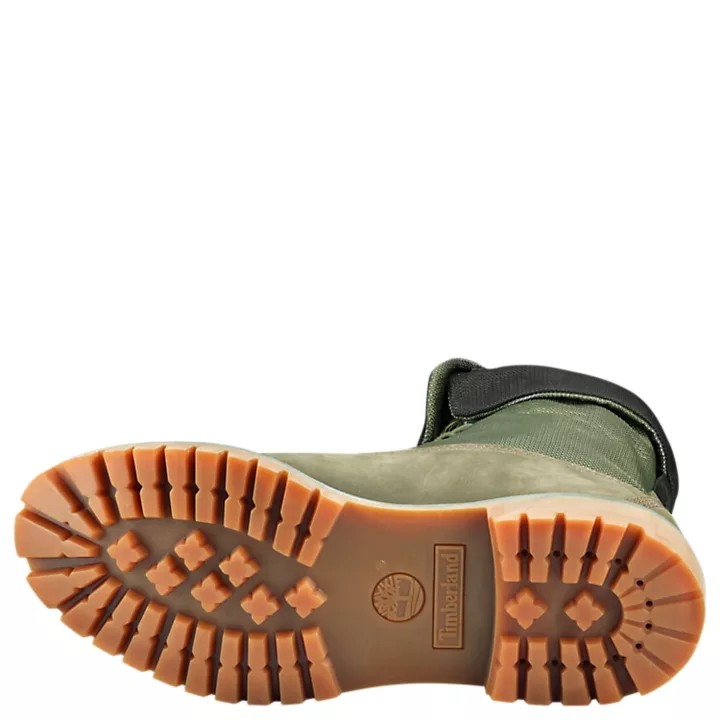 timberland platoon waterbuck