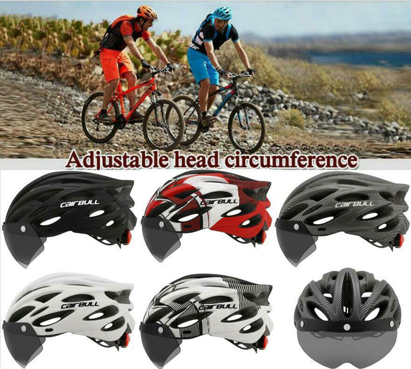 switchable mtb helmet